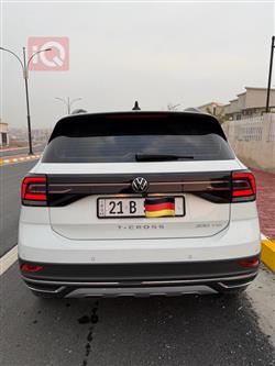 ڤۆڵکسواگن تی-کرۆس